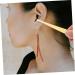 JEWEDECO 3pc Ear Pick Cleaning Kit | Spring Ear Wax Removal Set | Ear Cleansing Tool for Earwax Removal | Ear Clean Accessories - Buy Online on GoSupps.com