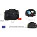 BabyLux Nursing Bag | Diaper Bag for Stroller - Stylish & Functional Black Diaper Bag - Buy Online on GoSupps.com