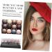 Didiseaon 3 Boxes 12 Shadow Box Safe Eyeshadow Pen Cosmetics Charming Woman Plastic Pearl Pen - Buy Online on GoSupps.com