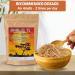 Borututu Root - Herbal Liver Detox Supplements - 100% Natural Liver Health Supplement Premium 100g Package for Liver Cleanse and Overall Wellness - Boost Digestion Circulation and Immunity - Buy Online on GoSupps.com