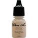 Glam Air Airbrush Water-based Foundation in Set of 3 Assorted Light Satin Shades (For Normal to Dry Light/Fair Skin) - Buy Online on GoSupps.com