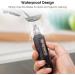 Professional USB Rechargeable Ear and Nose Hair Trimmer for Men & Women | Lightweight Waterproof Nasal Clippers - Buy Online on GoSupps.com