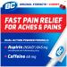 BC Powder Cherry Pain Reliever - 24 Sticks | Fast-Acting Pain Relief | Shop Internationally - Buy Online on GoSupps.com