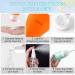 Silicone Travel Bottles Set - 100ml 17-Piece TSA Approved Leak-Proof Shampoo & Lotion Containers - BPA-Free Travel Accessories - Buy Online on GoSupps.com