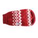 Wolters Norwegian sweater 45cm red/white 45 Red / White