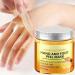 Masque la vitamine C et la cire de curcuma pour les mains et les pieds lisse la peau nettoie en douceur illumine la peau des mains - Buy Online on GoSupps.com