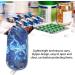 Jeanoko Insulin Cooling Pouch - Insulin Cooler Bag with Heat Insulation and 2 Icing Bags for Indoor Use (Type 3) - Buy Online on GoSupps.com