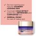 L'Oreal Paris Night Cold Effect Moisturizer Cream Age Perfect Rosy Tone with Imperial Peony Extract + Calcium B5 For Mature Skin Skincare 50 ml Night Cream 50ml - Buy Online on GoSupps.com