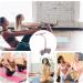 Buy Exercise Equipment for Home | Best Abs & Leg Exerciser for Sitting Workouts | International Shipping - Buy Online on GoSupps.com