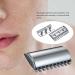 Sunydog Traditional Replacement Razor Head - Chrome Toothed Double Edge Shave for a Smooth Finish | International Shipping Available - Buy Online on GoSupps.com