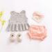 AYIYO Unisex Toddler Diaper Cover - Linen Bloomer Shorts 2Pcs for Newborn Baby Girls Boys (2-3 Years) Yellow+Pink - Buy Online on GoSupps.com