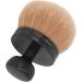 Loose Powder Brush Soft Fiber Bristles Mushroom Head Makeup Brush for Blush Loose Powder Foundation Skin Friendly Kabuki Brush for Women Girls - Buy Online on GoSupps.com