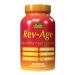 ALFA VITAMINS Rev-Age Cellular Repair Supplement for Anti-Aging & Immune System Support - 60 Capsules