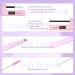 Buy Wispy Lash Clusters Kit | Natural C Curl Eyelash Extensions - 16mm with Bond & Seal - Winifred - Buy Online on GoSupps.com