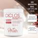 Portier Ciclos B-Tox Hair Mask - Deep Conditioning Treatment for Dry, Damaged Hair - Color Treated Support - Anti-Frizz & Volume Control - 35.2 fl. oz - Buy Online on GoSupps.com
