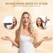Nuision 5-in-1 Hot Air Styler Hair Dryer Brush - High-Speed Ionic Hairdryer - Buy Online on GoSupps.com