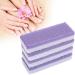 4-Piece Foot Cleaning Set | Lava Stone Pedicure & Pumice Scrub for Dead Skin Removal | Nail Care Tool for Soft Feet - Buy Online on GoSupps.com