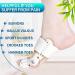 OBODN 6 Pcs Orthopedic Bunion Corrector Splint Toe Separator & Pain Relief - Buy Online on GoSupps.com
