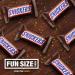 SNICKERS Fun Size Valentine's Day Candy - 10.59 oz Bag - Buy Online on GoSupps.com