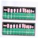 Angoily Manicure Drill Bits 2 nails drill bits kit de manicura nail drill tool nail drill bits nail grinding head set manicure nail tool Faux Nails - Buy Online on GoSupps.com