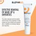 Blephagel Daily Eyelid Cleansing Gel | Gentle Cleanser to Refresh and Soothe Sensitive Eyelids | Preservative-Free and Hypoallergenic Formula | Pack of 3 x 30g Tube - Buy Online on GoSupps.com