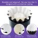 Shop Eco-Friendly Wax Melting Warmers | Reusable Wax Liners & Leak-Proof Electric Wax Plates in Purple Pink Blue Green & Yellow - Buy Online on GoSupps.com