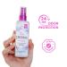 Crystal Essence Unscented Mineral Deodorant Spray - All Over Body Deodorant 4 Fl Oz | Natural & Effective International Shipping - Buy Online on GoSupps.com
