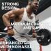 Buy Schiek Lifting Straps with Wrist Protection & Dowel - Red | International Shipping Available - Buy Online on GoSupps.com
