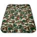Professional Camo Barber Cape | Adult Haircut Apron for Home Salon & Barbershop - Buy Online on GoSupps.com