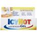 Icy Hot Vanishing Scent Pain Relieving Gel-2.5 oz.