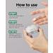 EASYDEW Barrier Repair Cream - Hydrating Face Moisturizer with Cica Hyaluronic Acid & Collagen for Damaged Skin - 1.01 fl. oz - Buy Online on GoSupps.com