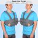 Supregear Adjustable Comfort Arm Sling Shoulder Immobilizer - Grey Large - Buy Online on GoSupps.com