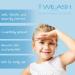 Eyelid Cleansing Spray for Children - Tear-Free Natural Ingredients 50 Cotton Rounds | Gentle Daily Eye Care 100ml - Buy Online on GoSupps.com