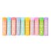 10pc Lip Balm Collection -Hydrating Lip Balms Infused- Enriched Lip Balm Set Essential Oils - Buy Online on GoSupps.com