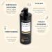  HC PRESTIGE Professional Sulfate-Free Shampoo - Natural Hair Care with Macadamia Oil and Keratin - Made in France - 96% Natural (1000ml Smoothing Shampoo) - Buy Online on GoSupps.com