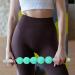 Shop Green Massage Tab for Body | Effective Hedgehog Scooters for Deep Tissue Muscle Relief - International Shipping Available - Buy Online on GoSupps.com