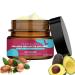 Collagen and Shea Butter Hair Mask Deep Repairing Collagen Hair Mask Nourishing Moisturizing Hair Mask for Hair Acid Repairing Hair Mask