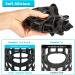 Ownpets Dog Muzzle for Medium & Large Dogs - Silicone Black Size L | Comfortable & Secure Fit - Buy Online on GoSupps.com