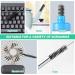 Straw Cleaner Brush Pipe Tube Cleaner Brush Set Small Bottle Cleaning Brushes for Sippy Cup Straw Teapot Nozzle 10 Pcs - Buy Online on GoSupps.com