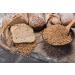 Organic Rye Berries 5 lbs - Non-GMO, Kosher, Raw, Bulk Seeds, Product of USA - Buy Online on GoSupps.com