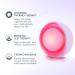 FOREO UFO 3 Go - Compact 4-in-1 LED Facial Mask Treatment | Deep Moisturizer & Anti-Aging Face Massager - Lavender - Buy Online on GoSupps.com