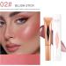 Silky & Long-Wearing Liquid Blush Stick for Mature Skin - Pink Blush & Highlighter (#02) - Buy Online on GoSupps.com