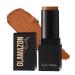 Glamazon Second to None Foundation Stick Miss Mocha Light-to-Full Coverage Weightless Makeup With a Glowy Natural Finish