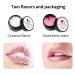Prreal Lip Peeling - Coconut & Strawberry Fruity Sugar Scrub for Cracked Lips | Moisturizing Treatment & Dead Skin Removal - Buy Online on GoSupps.com