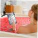 BELLIFFY 4pcs Nylon Soap Soap Bags for Bathroom Soap Bags Soap Pouch - Buy Online on GoSupps.com