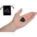 Large Black Obsidian Healing Crystal Stones 1.25-2.0 - Natural Reiki Gemstones for Energy Healing, Witchcraft, Meditation - Buy Online on GoSupps.com