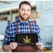 TLHOA Metal Rolling Tray - Black 10.6 x 6.3 | Durable and Stylish Rolling Tray - Buy Online on GoSupps.com