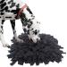 Ieuumler sniffing carpet dog smell training sniffing ceiling food mat training mat for pet dog cats ie075 (45x45cm dark gray) 45x45cm dark gray