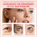 Retinol Eye Serum Eye Cream for Dark Circles and Puffy Eyes Anti Aging Eye Bag Removal Fade Fine Line Wrinkle Reduce Crow Feet Suitable for All Type - Buy Online on GoSupps.com