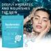 Hyaluronic Acid Powder Skin Moisturizing and Anti-Aging Care Formula Reduces Wrinkles Improves Skin Elasticity Water-Soluble Moisturizing Ingredients Male and Female Facial moisturizing(1PC) - Buy Online on GoSupps.com